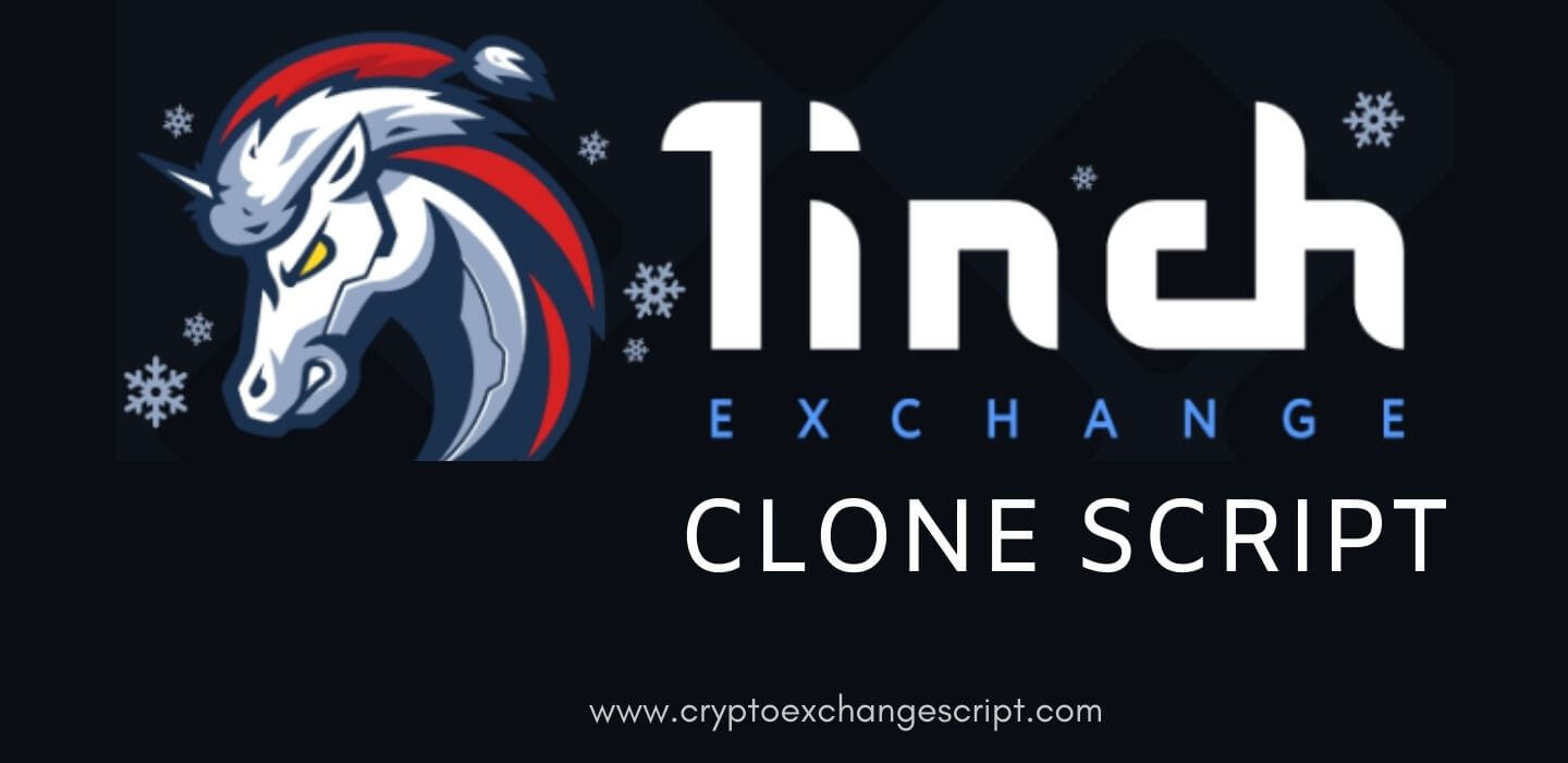 1inch Exchange Clone Script - To Build DeFi DEX Aggregator like 1inch Exchange