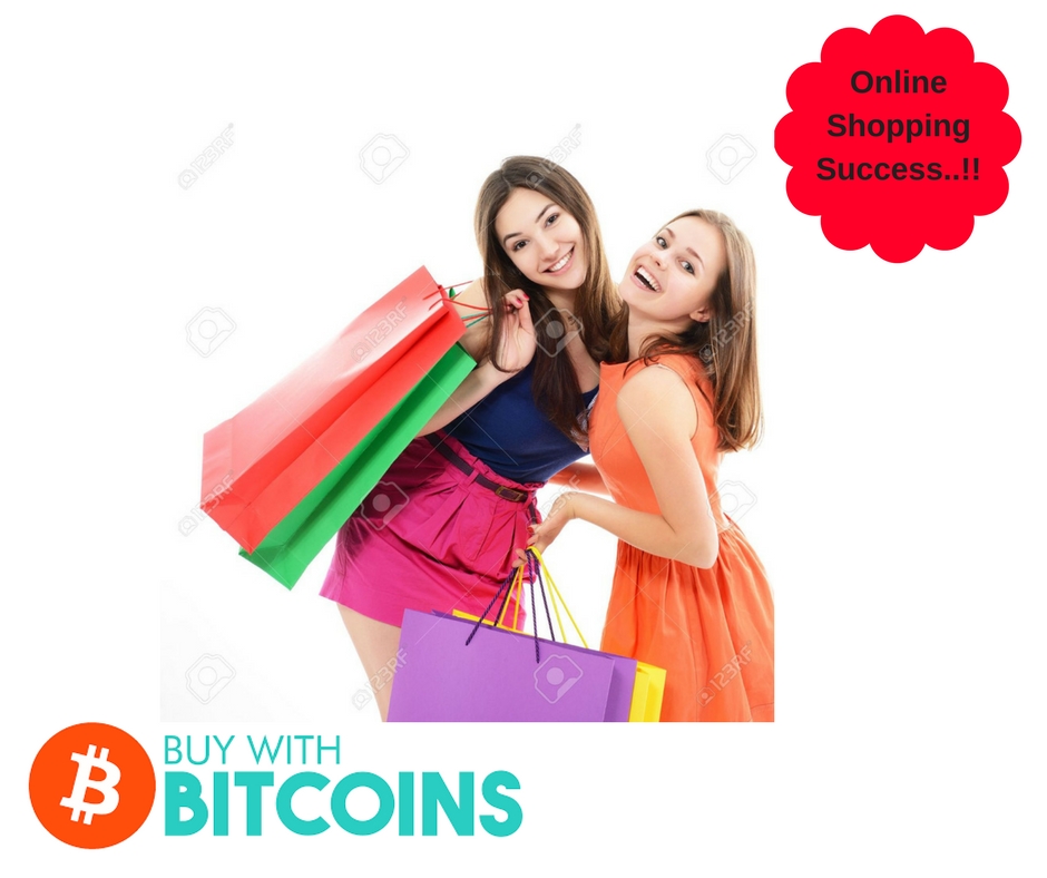 Good news! Soon, Shop Online And Pay Through Bitcoins!!