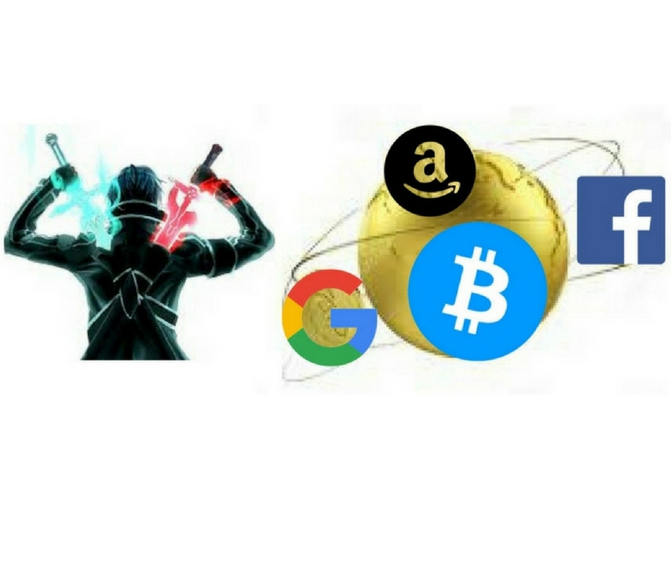 Battle Between Google, Facebook, and Amazon Against Banks!!