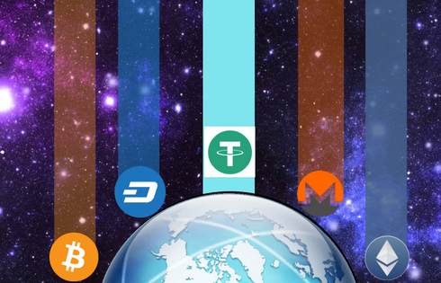 Top 5 Hottest Cryptocurrencies And Their Dominance!