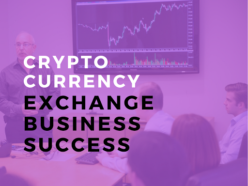 What is the structure & revenue of the cryptocurrency exchange system ?