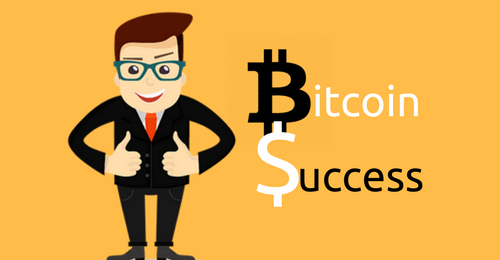 Business in Bitcoin is your first secret of Success