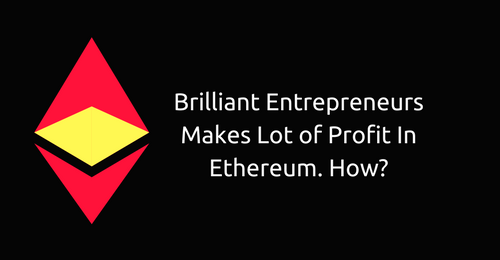 How to utilize ethereum for your exchange business ?