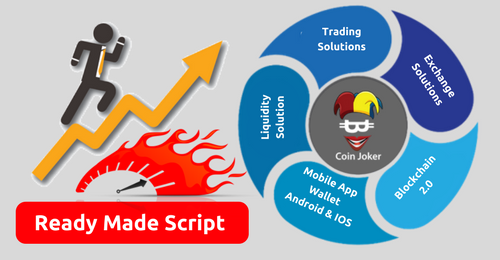 Launch Your Bitcoin Trading Platform Perfectly With Ready-Made Script !