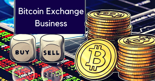 How To Get Into Bitcoin Exchange Business When You Don't Know Anything About Bitcoin ?