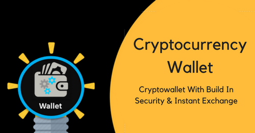 Wallet Services for Bitcoin, Ethereum & More Other Cryptocurrencies!