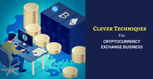 Clever business features to simplify your cryptocurrency exchange business !