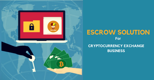 Is Escrow Binded Application Secure For Cryptocurrency Exchange Business Website ?
