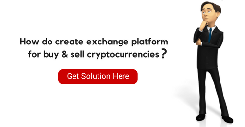 Cryptocurrency exchange software - For buy and sell cryptocurrencies  !