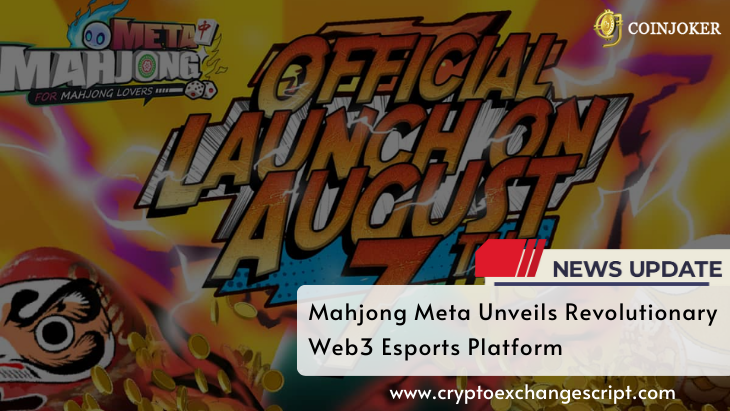 Mahjong Meta Unveils Revolutionary Web3 Esports Platform
