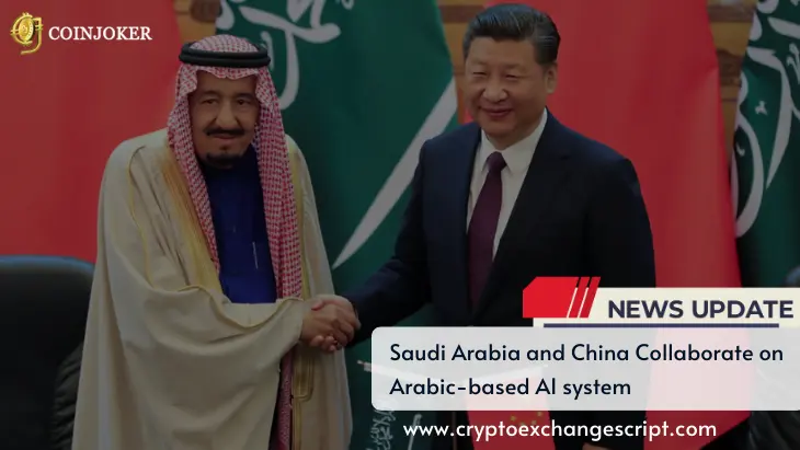 Saudi Arabia and China Collaborate on Arabic-Based AI System