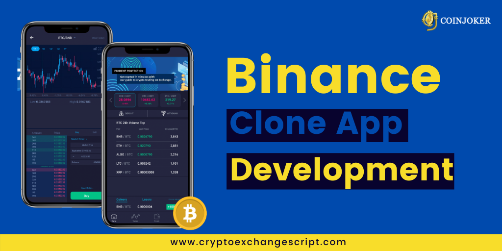Will Binance Clone App Development Ever Rule the World?