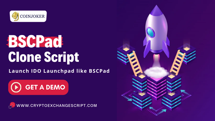 BSCPad Clone Script - IDO Launchpad Development on BSC