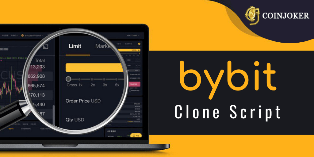 Bybit Clone Script - To Start A Crypto Exchange like Bybit