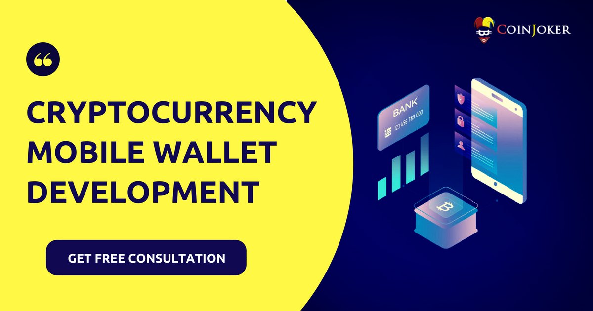 Cryptocurrency Mobile Wallet Development Company