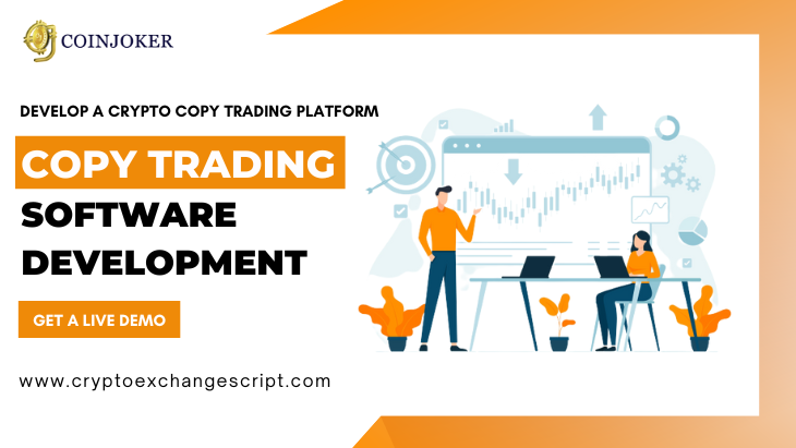 Crypto Copy Trading Software Development Services