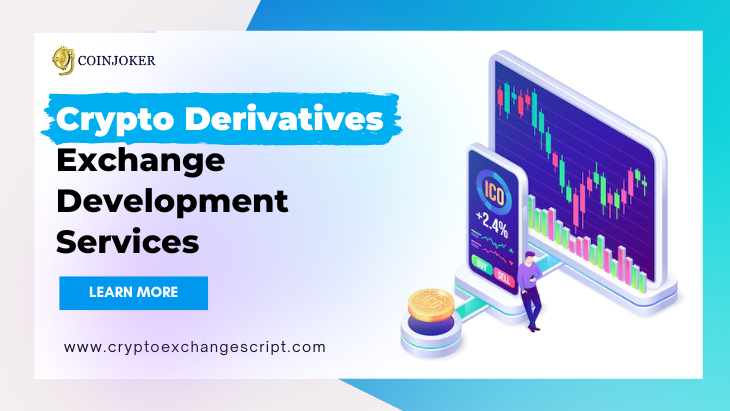 Crypto Derivatives Exchange Development Services