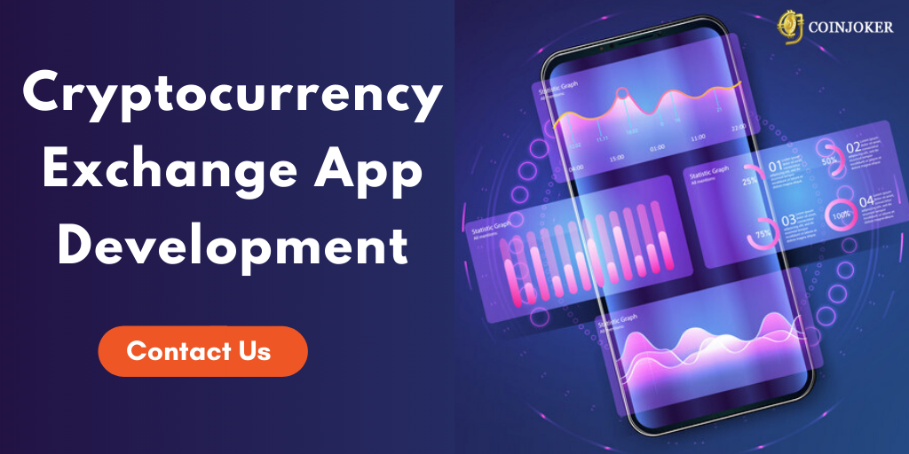 Cryptocurrency Exchange App Development Company