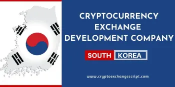 Cryptocurrency Exchange Development Company in South Korea