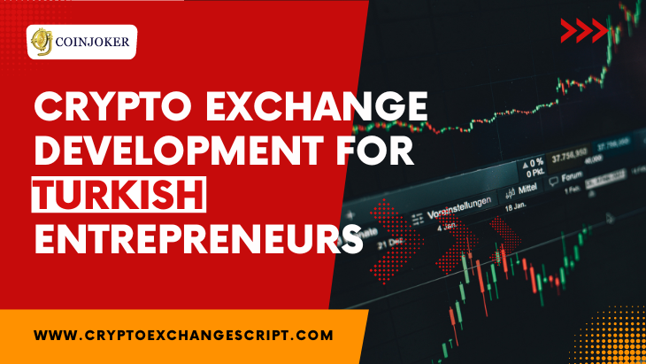 Cryptocurrency Exchange Development Services for Turkish Entrepreneurs
