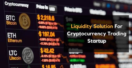 Liquidity API – Raises Millions For Cryptocurrency Trading Business !