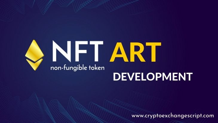 NFT Art Marketplace Development Company For Artist & Designers