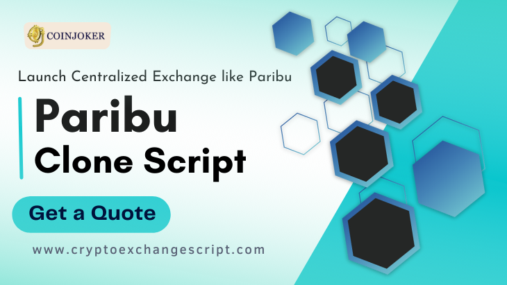 Paribu Clone Script - To Launch a Centralized Crypto Exchange like Paribu