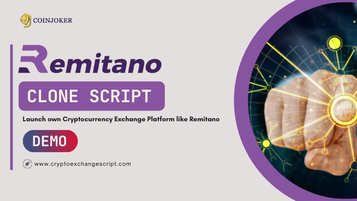 Remitano Clone Script - To Start a Crypto Exchange Platform like Remitano
