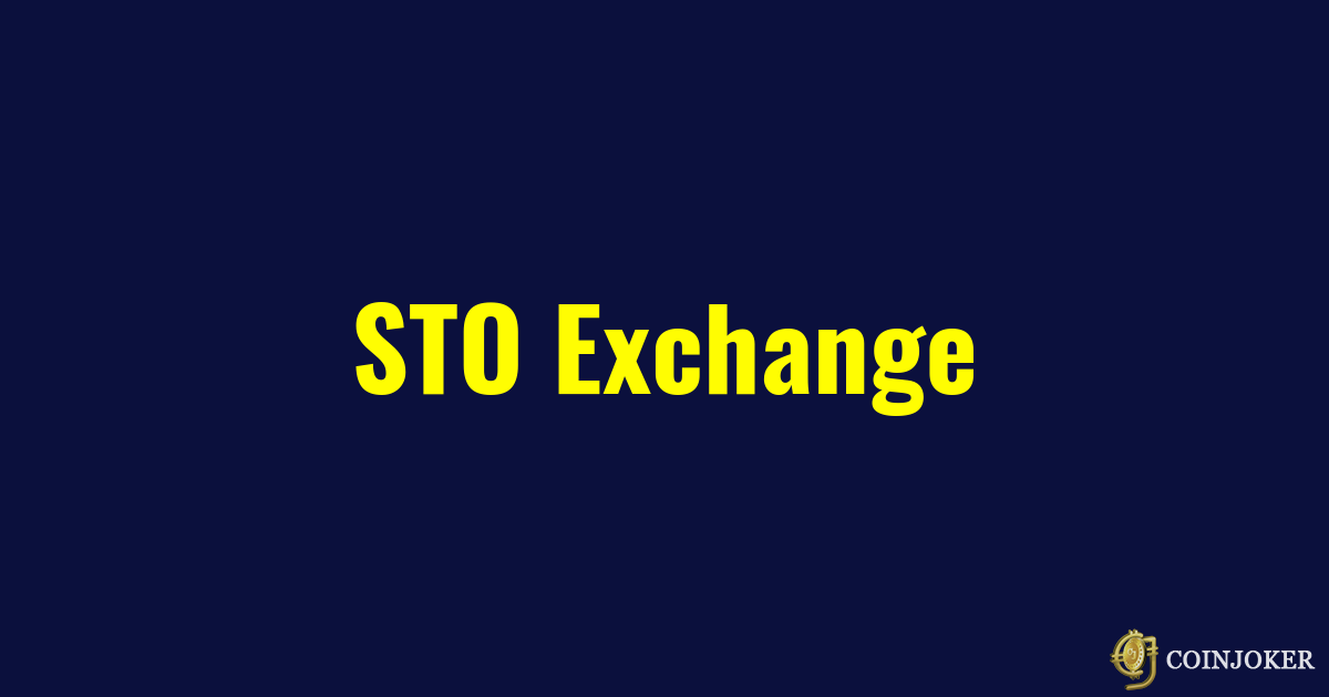 STO Exchange Development Services