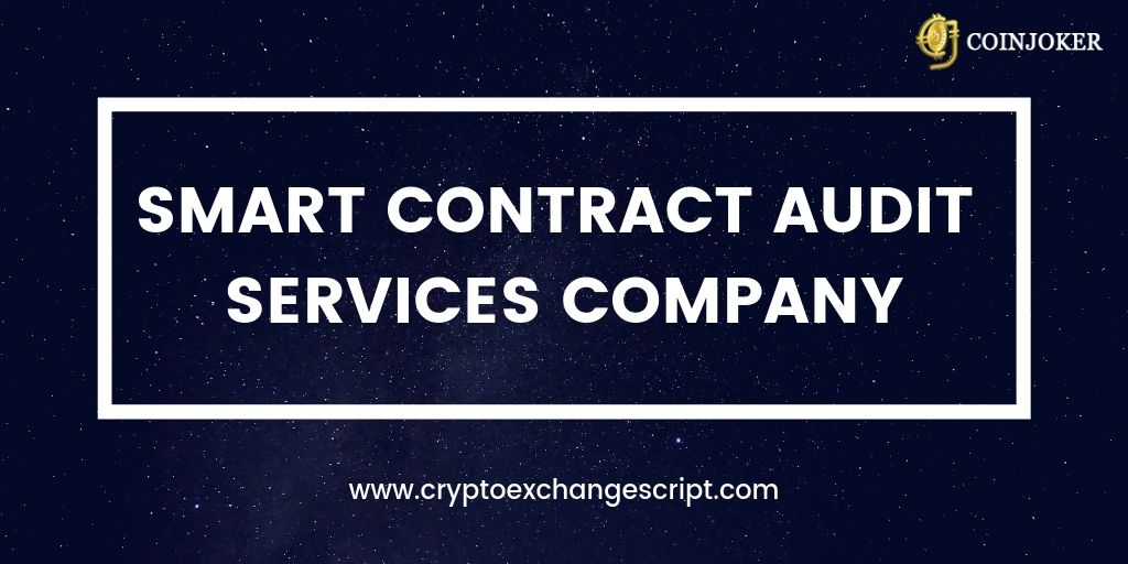 Smart Contract Audit Services Company