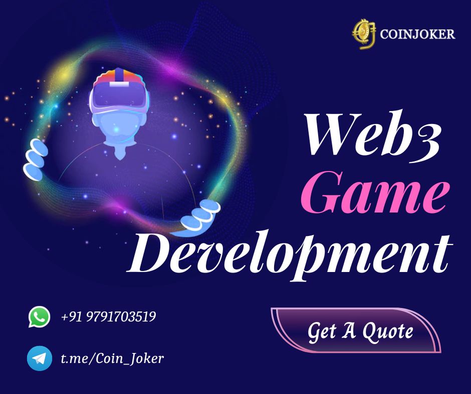 Slot Game Development Company - Coinjoker